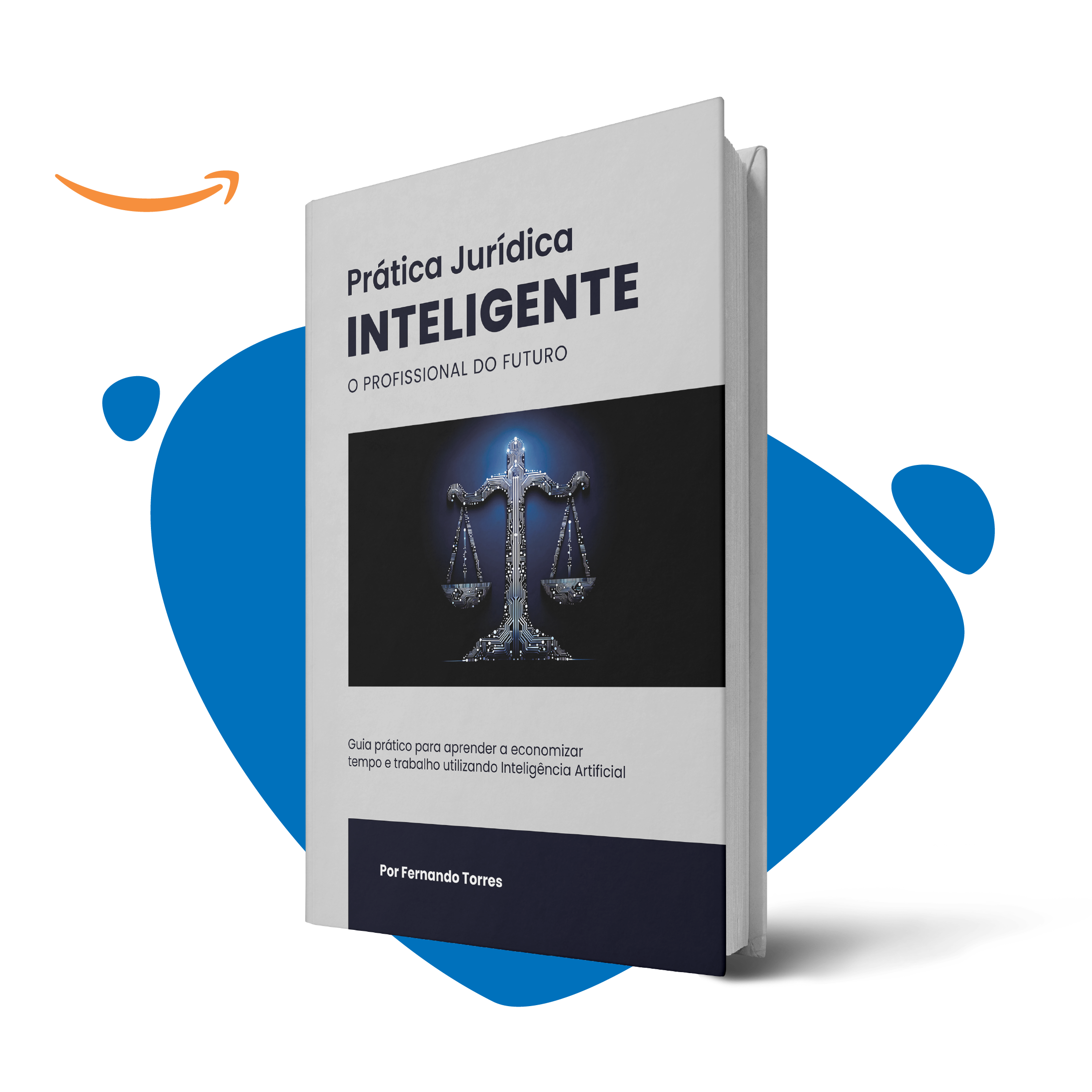 Capa do livro Prática Jurídica Inteligente